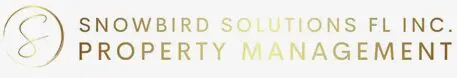 Snowbird Solutions FL INC. Property Management
